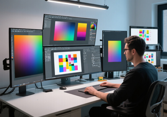Best Monitors for Graphic Design [cy] - FindingDulcinea