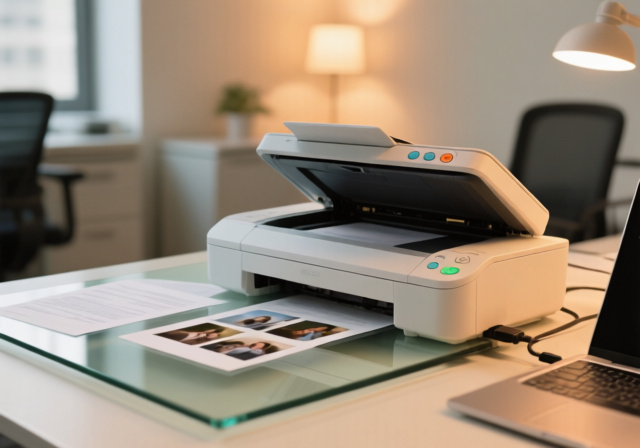 Best Flatbed Scanners [cy]: Expert Reviews of Top 5 Models - FindingDulcinea