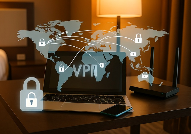 Best VPN for Travel [cy]: Complete Guide with Hardware & Software Solutions - FindingDulcinea