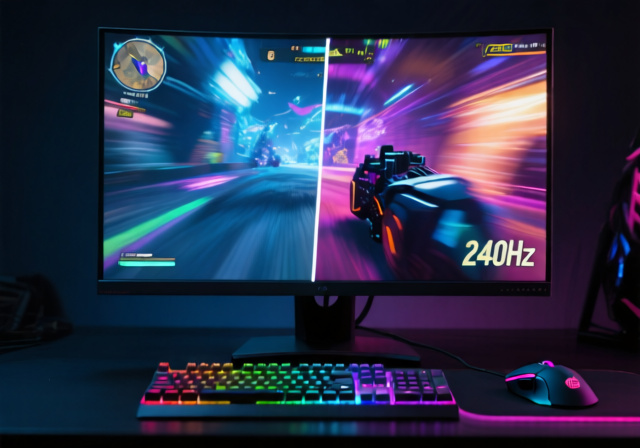 Best 240Hz Gaming Monitors [cy]: 8 Models Tested for Competitive Gaming - FindingDulcinea