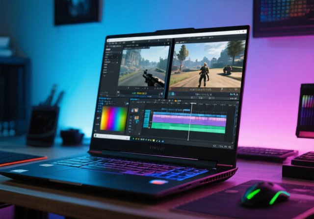 Best Gaming Laptops for Video Editing - FindingDulcinea
