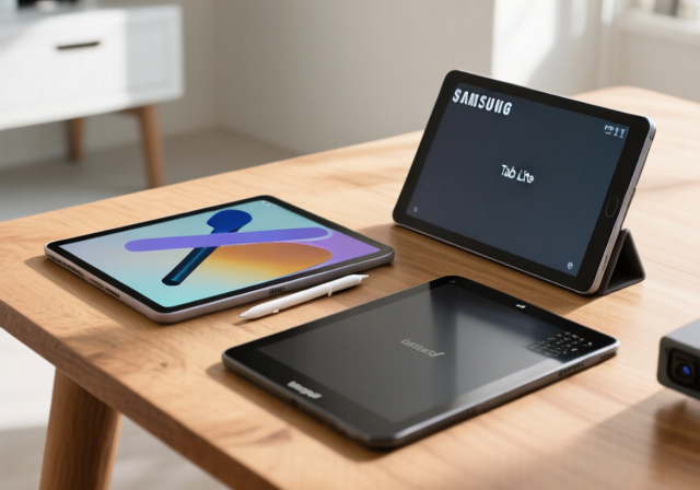 Best iPad Alternatives [cy]: 8 Tablets Tested for 2025 - FindingDulcinea