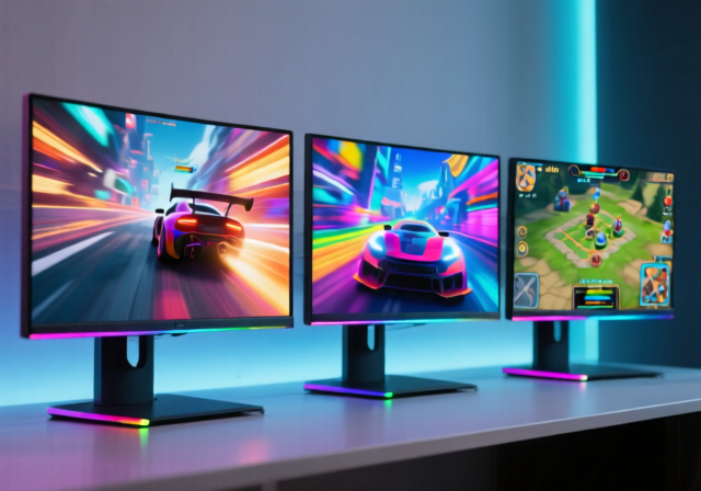 Best Gaming Monitors Under $600 [cy]: 10 Models Tested and Ranked - FindingDulcinea