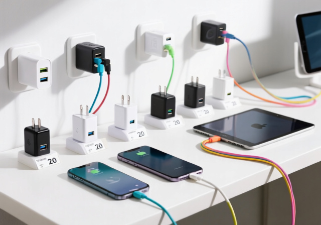 Best USB Wall Chargers Under $20: 12 Budget Chargers Tested - FindingDulcinea