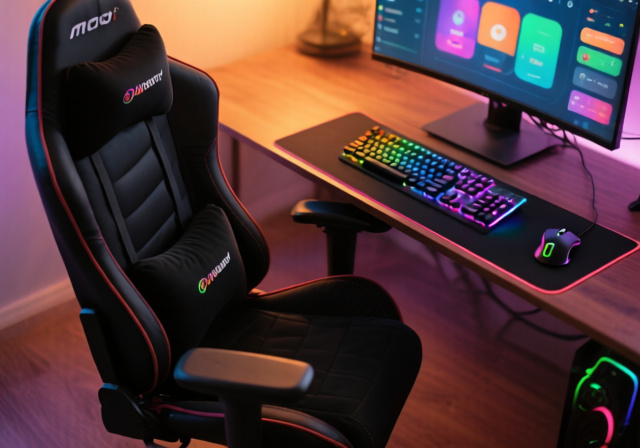 Best Gaming Chair Cushions [cy]: 8 Expert-Tested Comfort Solutions - FindingDulcinea