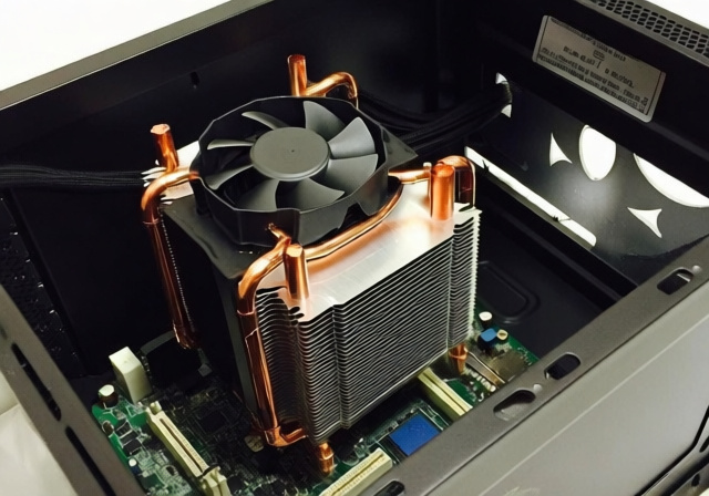 Best Low Profile CPU Coolers [cy]: 7 Top-Rated SFF Cooling Solutions - FindingDulcinea