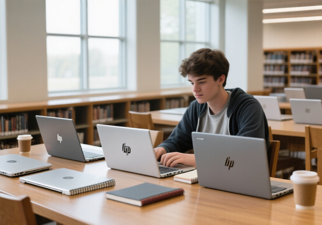 Best Laptops for College Students Under $600 - FindingDulcinea