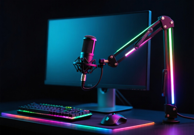 Best Gaming Microphones [cy]: Expert Reviews of 10 Top Picks - FindingDulcinea