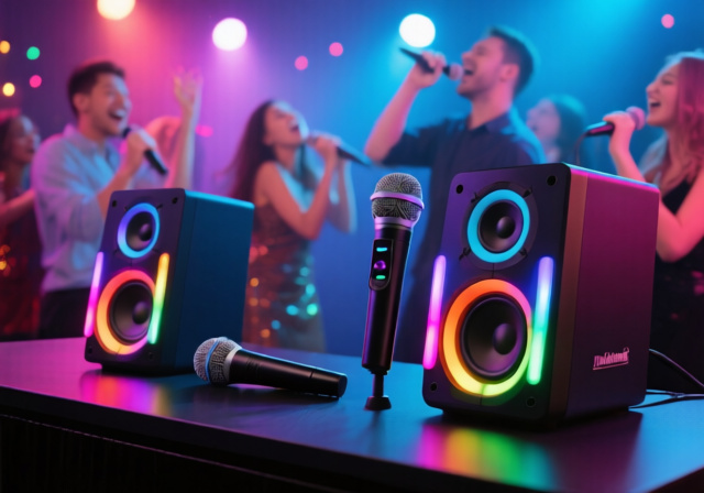 Best Karaoke Speakers of 2025: 6 Top-Rated Systems Tested - FindingDulcinea