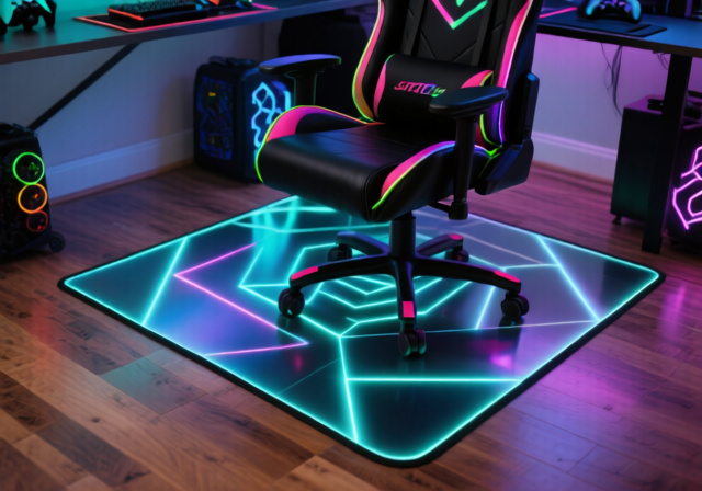 Best Gaming Chair Floor Mats [cy]: 15 Expert-Reviewed Protection Solutions - FindingDulcinea