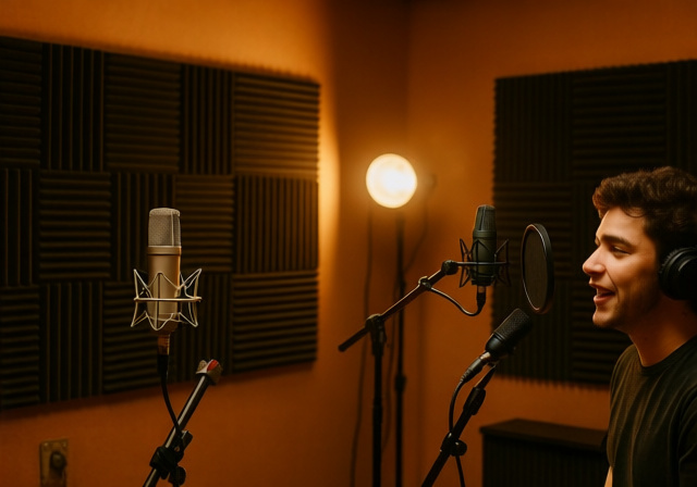 Best Microphones for Voice Over [cy]: 12 Models Tested by Professionals - FindingDulcinea
