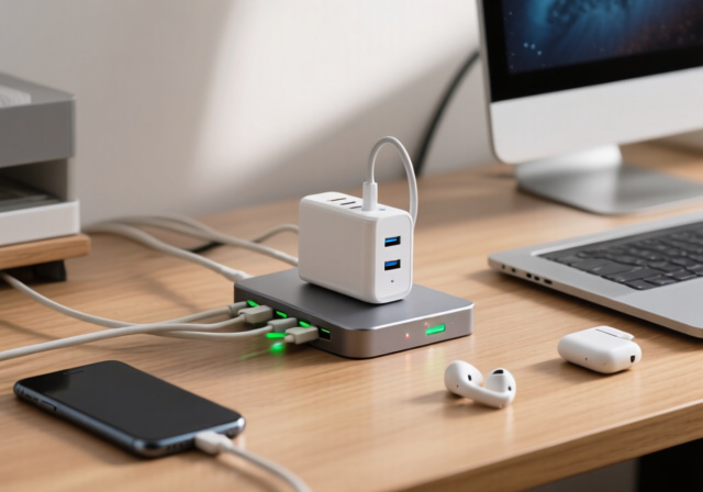 Best Desktop Chargers [cy]: 10 Top-Rated Multi-Device Charging Stations Tested - FindingDulcinea