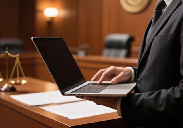 Best Laptops for Lawyers [cy]: 8 Expert-Tested Models for Legal Professionals - FindingDulcinea
