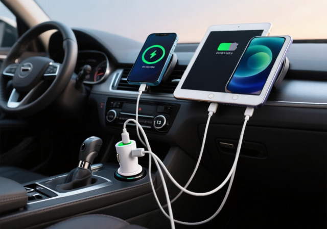 Best Car Chargers [cy]: 6 Top-Rated Models Tested - FindingDulcinea