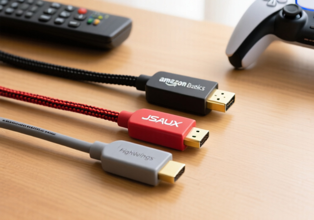 Best HDMI Cables Under $15 [cy]: Expert Reviews of Budget-Friendly Options - FindingDulcinea