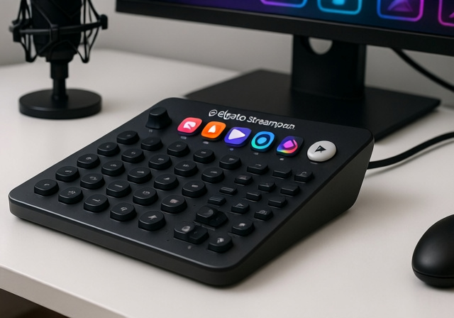 Best Stream Decks [cy]: 8 Top Controllers for Streaming and Content Creation - FindingDulcinea