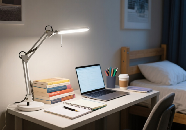 Best Desk Lamps for Studying [cy]: Expert Reviews & Eye-Caring Options - FindingDulcinea