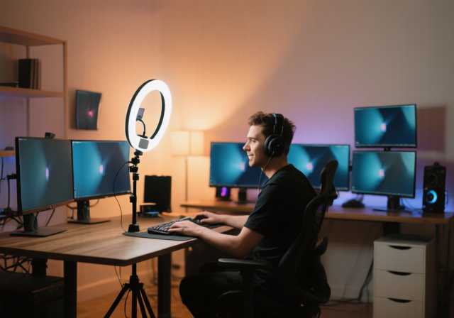 Best Ring Lights for Streaming [cy]: Top 10 Expert-Reviewed Lights - FindingDulcinea