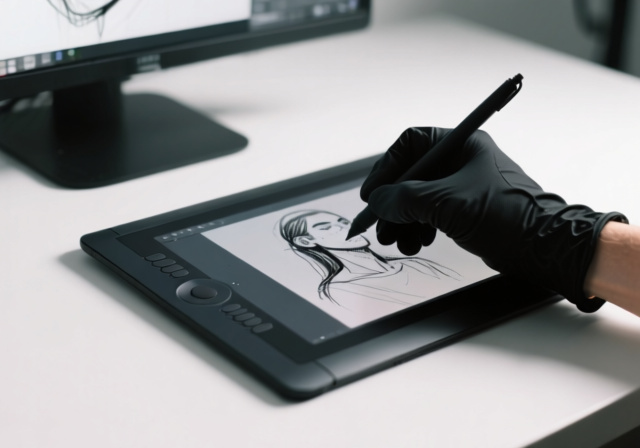 Best Drawing Gloves for Digital Artists [cy]: 8 Models Tested - FindingDulcinea