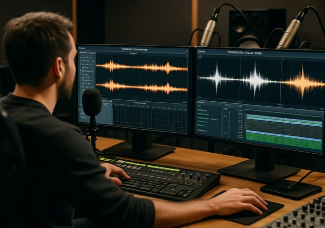Best AI Voice Cloning Software [cy]: 5 Tools Tested for Professional Results - FindingDulcinea
