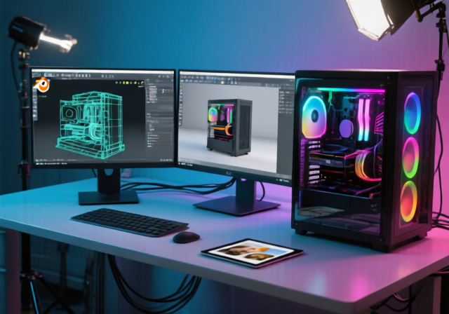 Best Computers for Blender [cy]: Top 10 Workstations Tested and Reviewed - FindingDulcinea