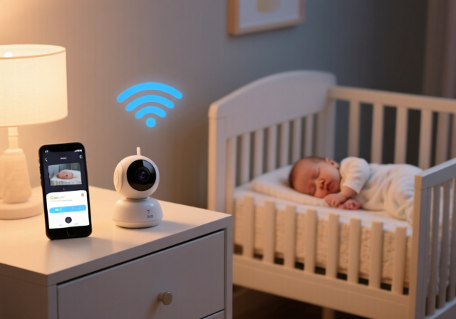 Best Baby Monitors with WiFi [cy]: Top 10 Picks for Peace of Mind - FindingDulcinea