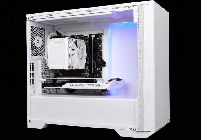 Best White Graphics Cards [cy]: 8 Models for Aesthetic Gaming PC Builds - FindingDulcinea