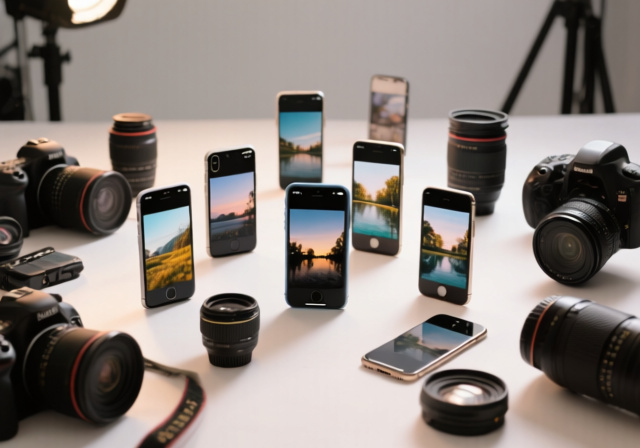 Best Phones for Photography [cy]: Expert Reviews of 9 Camera Phones - FindingDulcinea