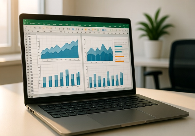 Best Laptops for Excel and Data Analysis - FindingDulcinea