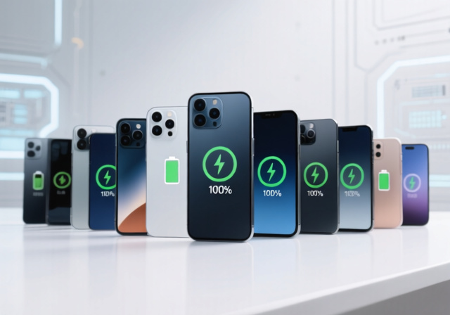 Best Phones with 5000mAh Battery [cy]: 12 Models Tested - FindingDulcinea