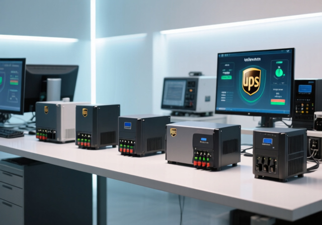 Best UPS Battery Backup [cy]: 12 Expert-Tested Power Protection Systems - FindingDulcinea