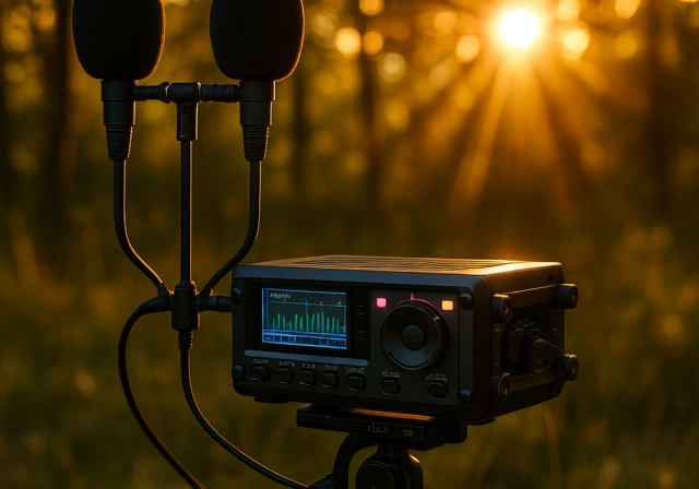 Best Audio Recorders for Field Recording [cy]: 12 Models Tested - FindingDulcinea