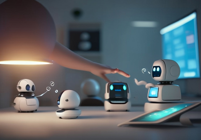 Best AI-Powered Robots [cy]: 12 Models Tested and Reviewed - FindingDulcinea