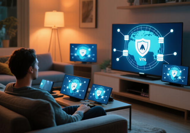 Best VPN for Streaming: Top 8 Services Tested for Buffer-Free 4K Access - FindingDulcinea