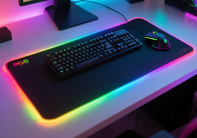 Best RGB Mouse Pads [cy]: 8 Models Tested and Reviewed - FindingDulcinea