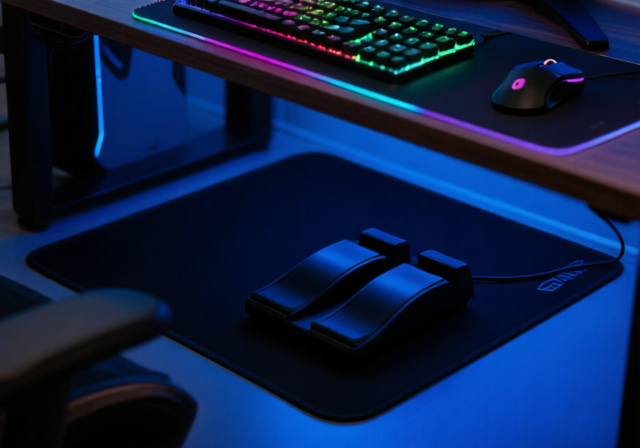 Best PC Gaming Foot Pedals - FindingDulcinea