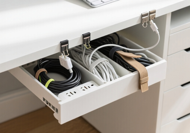 Best Cable Organizers Under $20: 12 Budget-Friendly Solutions Tested - FindingDulcinea