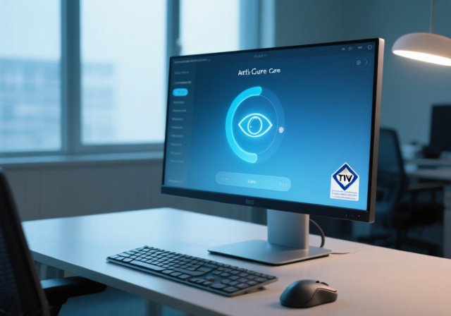 Best Monitors for Eye Strain: 8 Expert-Tested Displays - FindingDulcinea