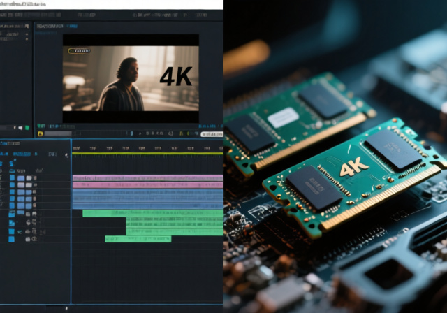 Best RAM for Video Editing [cy]: Complete Guide for 4K and 8K Workflows - FindingDulcinea