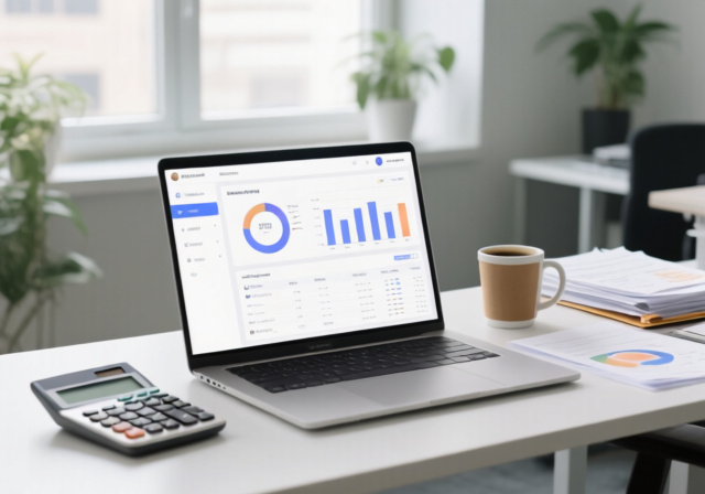 Best Accounting Software for Small Business - FindingDulcinea