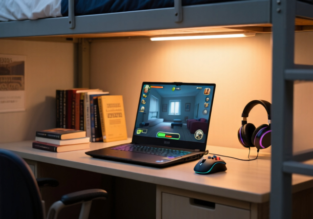 Best Gaming Laptops for College Students [cy]: 8 Expert-Tested Models - FindingDulcinea