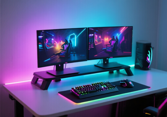 Best Gaming Desk Monitor Risers [cy]: 12 Models Tested - FindingDulcinea