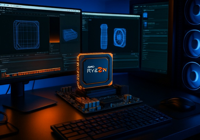 Best CPUs for 3D Rendering [cy]: 8 Processors Tested for Performance - FindingDulcinea