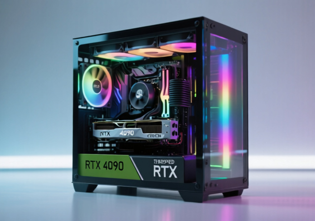 Best Vertical GPU Mounts (2025): 10 Premium Options Tested & Ranked - FindingDulcinea