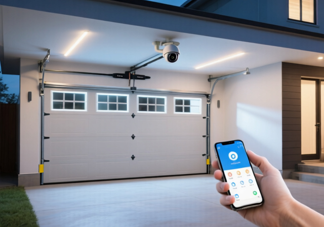 Best Smart Garage Door Openers [cy]: 9 Models Tested for Security & Convenience - FindingDulcinea