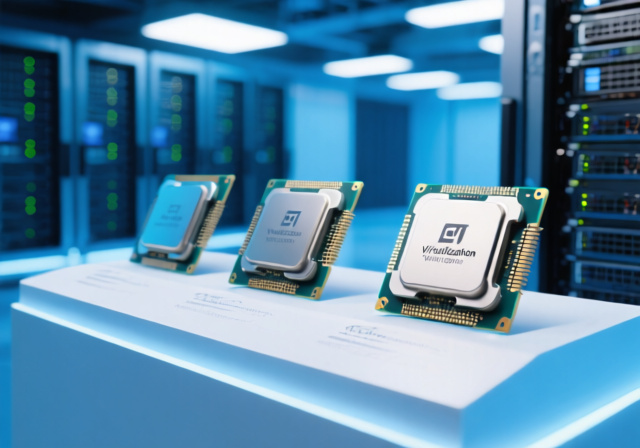 Best CPUs for Virtualization [cy]: Complete Guide with Expert Reviews - FindingDulcinea