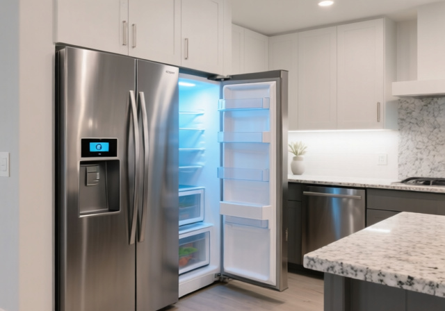 Best Smart Refrigerators [cy]: 8 Models Tested and Reviewed - FindingDulcinea