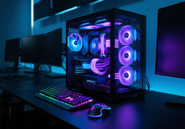 Best RGB Gaming PCs [cy]: Top 10 Illuminated Systems for Ultimate Gaming - FindingDulcinea