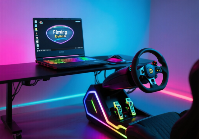 Best Gaming Laptops for Sim Racing [cy]: 10 Expert-Tested Models - FindingDulcinea