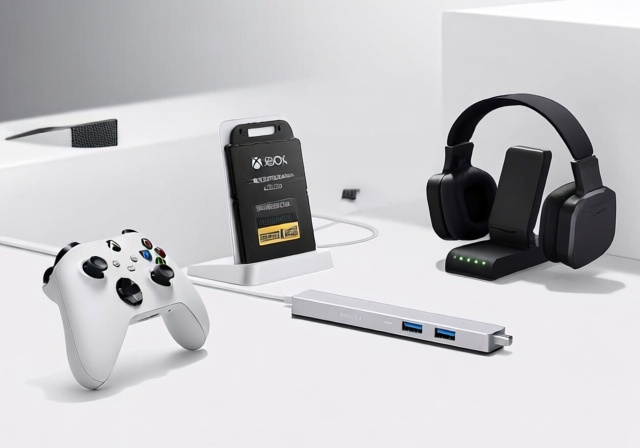 Best Xbox Series S Accessories [cy]: 12 Essential Upgrades Tested - FindingDulcinea